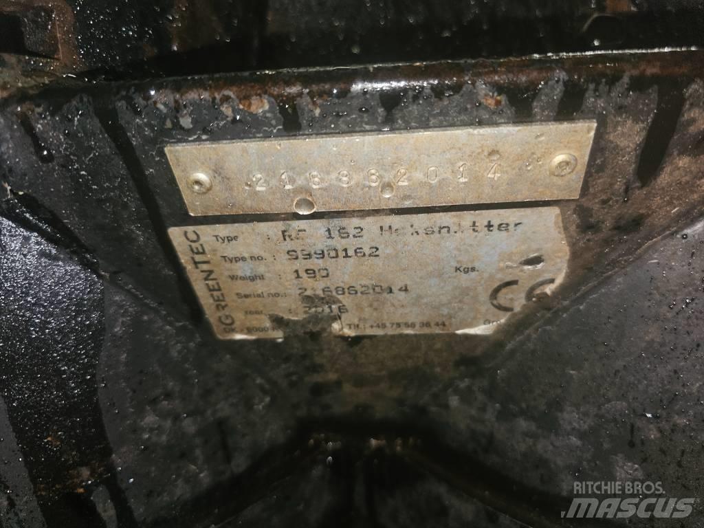 Greentec RC162 Кущорізи