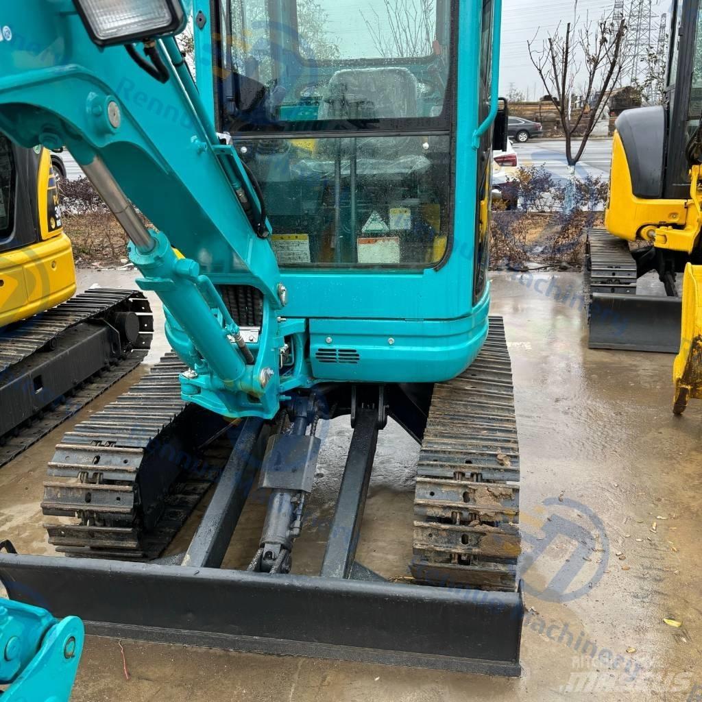 Kubota U 30 Міні-екскаватори < 7т