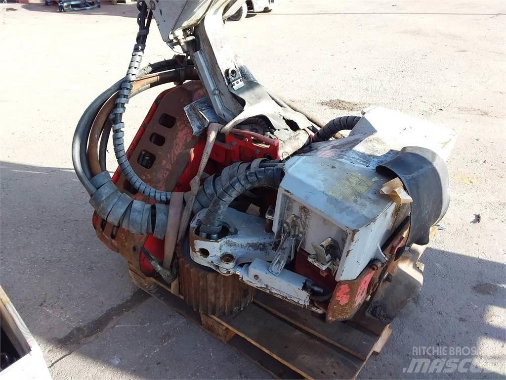 Log Max 4000T Валочні головки