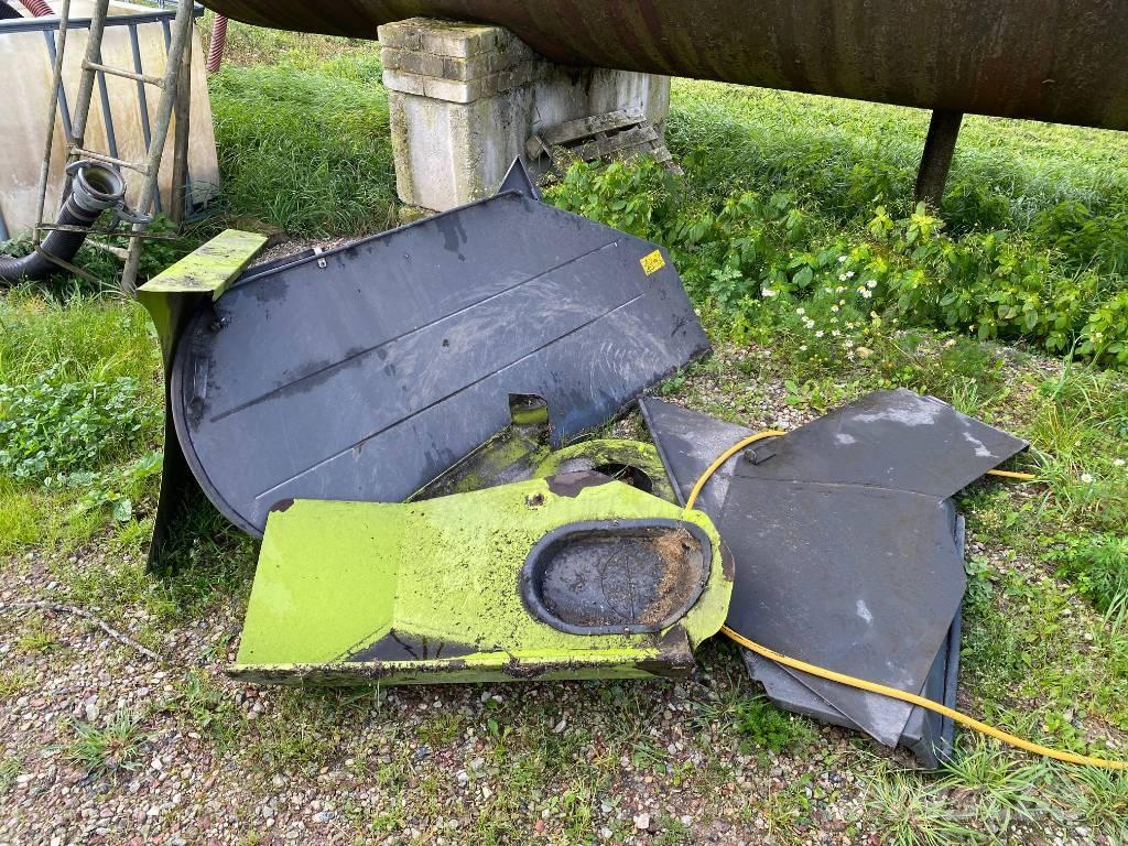CLAAS Lexion 540 Зернозбиральні комбайни