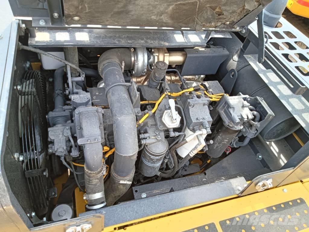 Komatsu PC 450-8 Гусеничні екскаватори