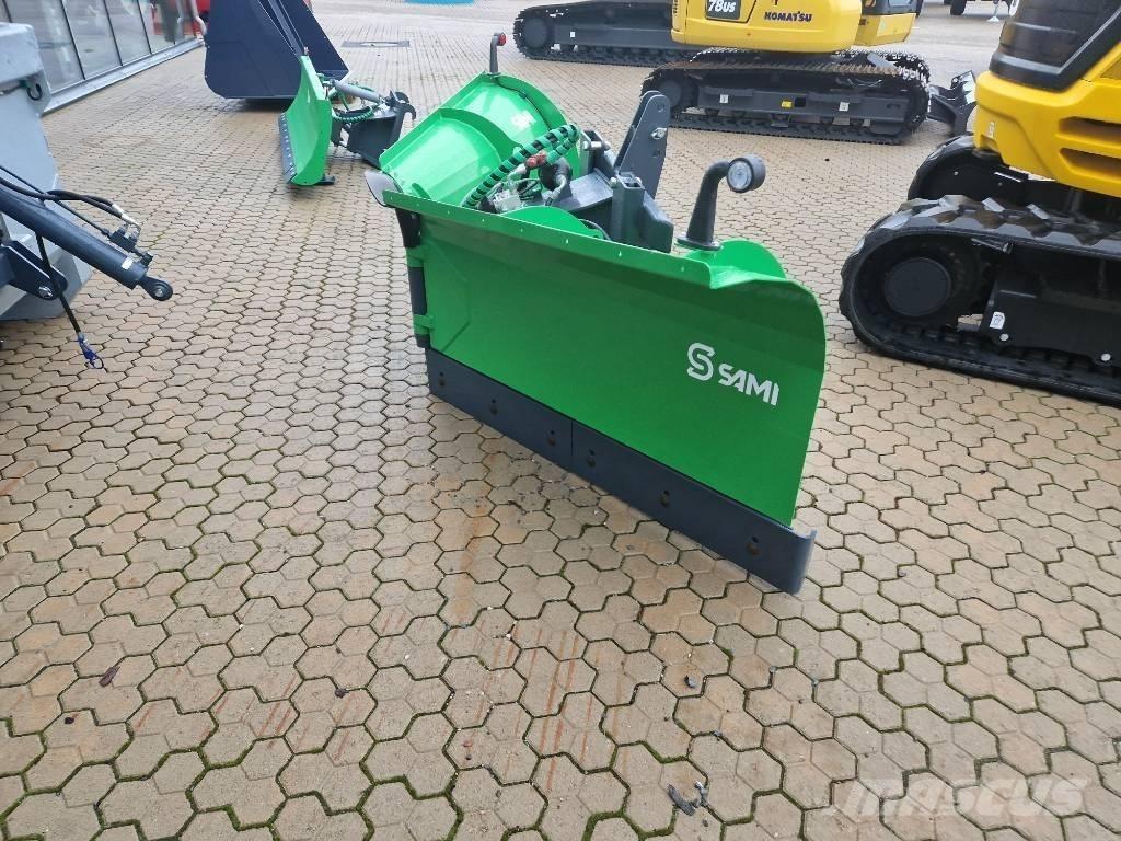 Sami VM 3200 Плуги
