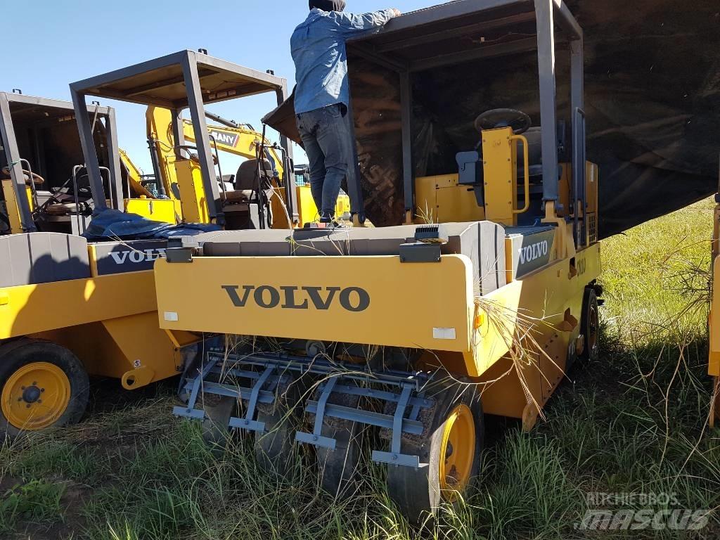 Volvo PT 125 Пневматичні катки