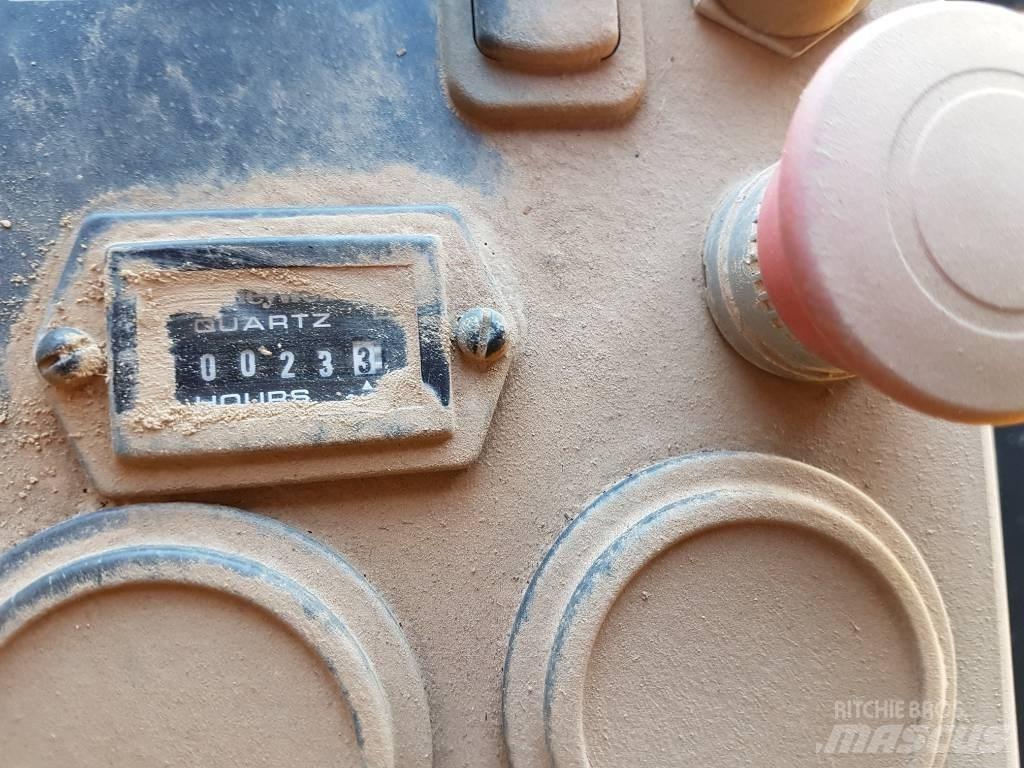 Volvo PT 125 Пневматичні катки