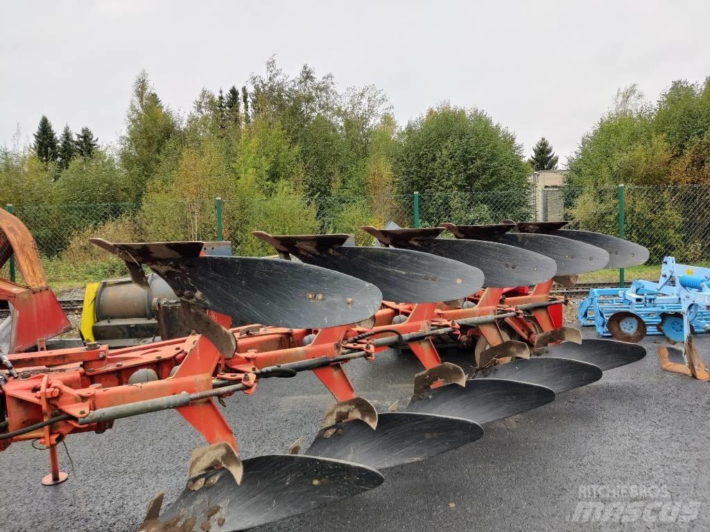 Agrolux HRT 5975 AX Реверсивні плуги