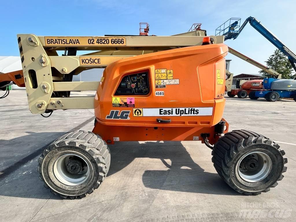 JLG 450 AJ Колінчаті підйомники