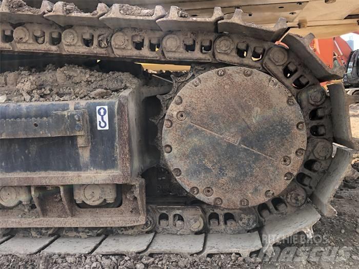 Komatsu PC450-8 Гусеничні екскаватори