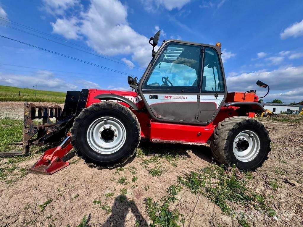 Manitou 1235 ST Телескопічні навантажувачі
