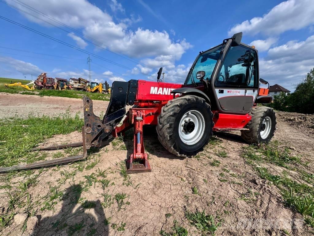 Manitou 1235 ST Телескопічні навантажувачі