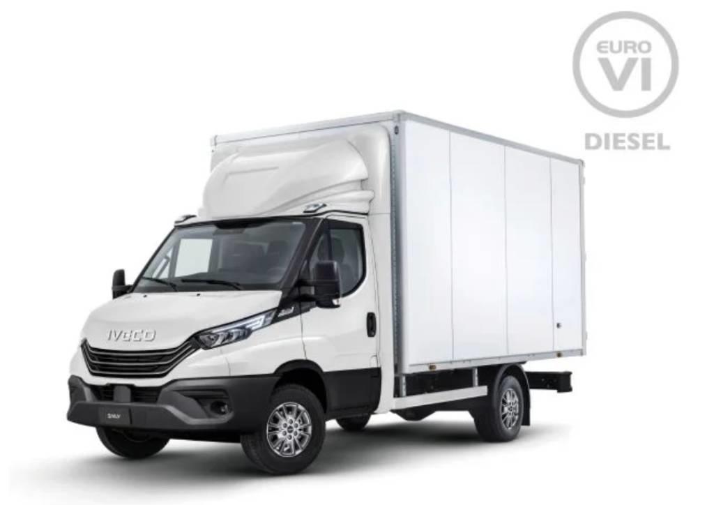 Iveco Daily 2.3 Контейнер