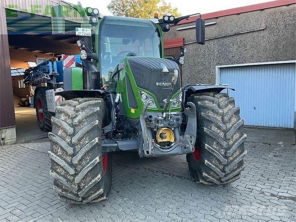 Fendt - Трактори