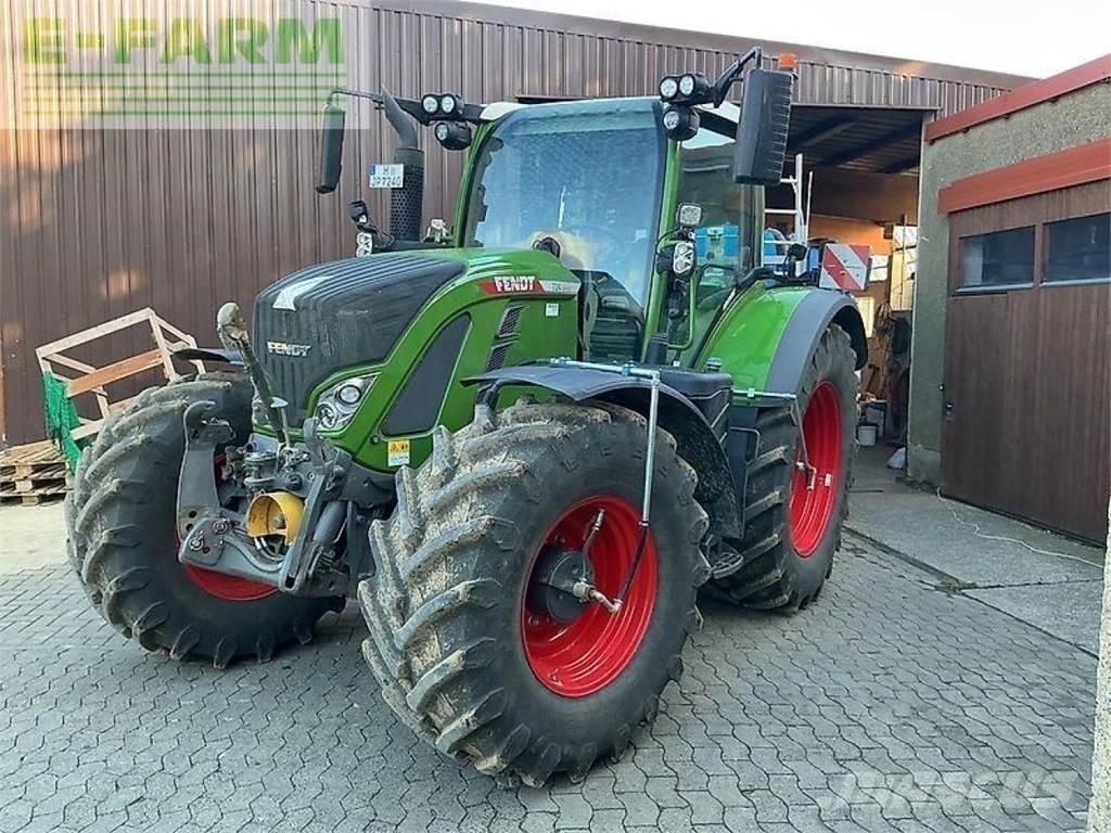 Fendt - Трактори