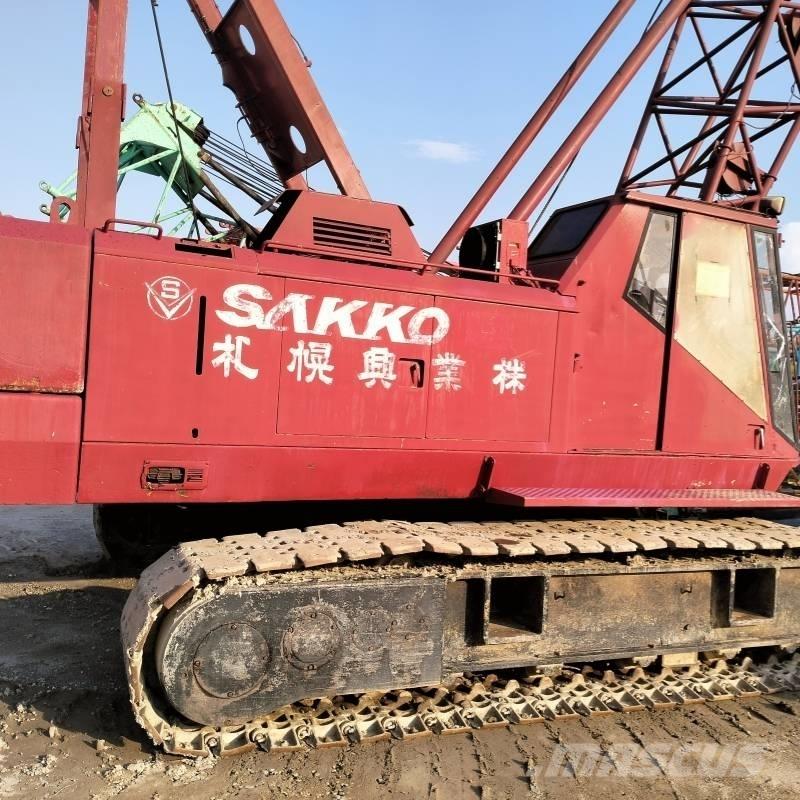 Sumitomo LS118RH5 Гусеничні крани