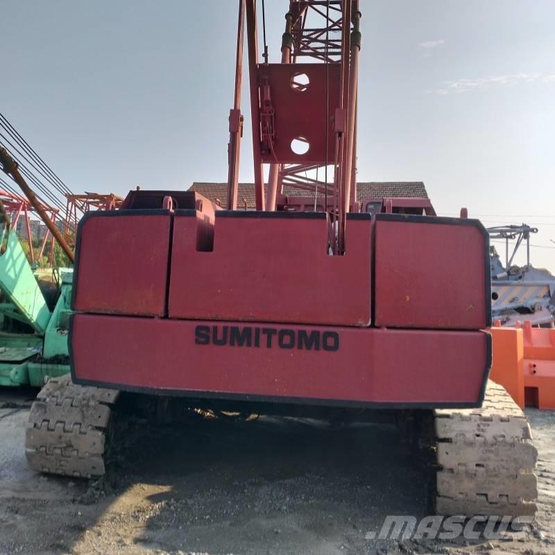 Sumitomo LS118RH5 Гусеничні крани