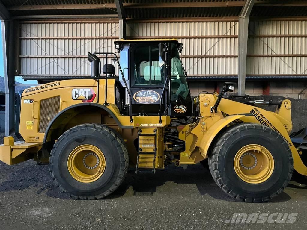CAT 950 GC Фронтальні навантажувачі