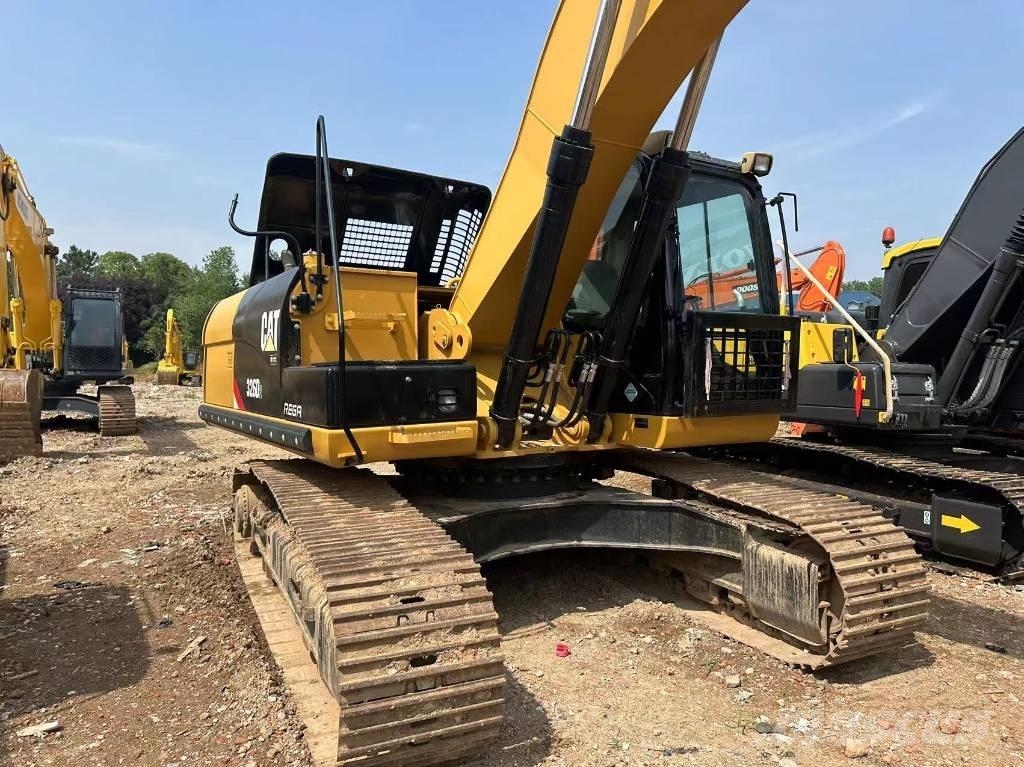 CAT 326 Гусеничні екскаватори