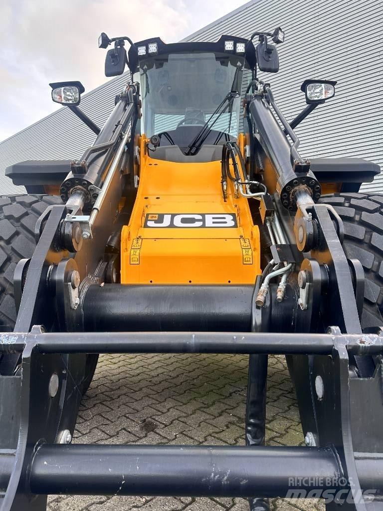 JCB 457 - Fabriksny Фронтальні навантажувачі