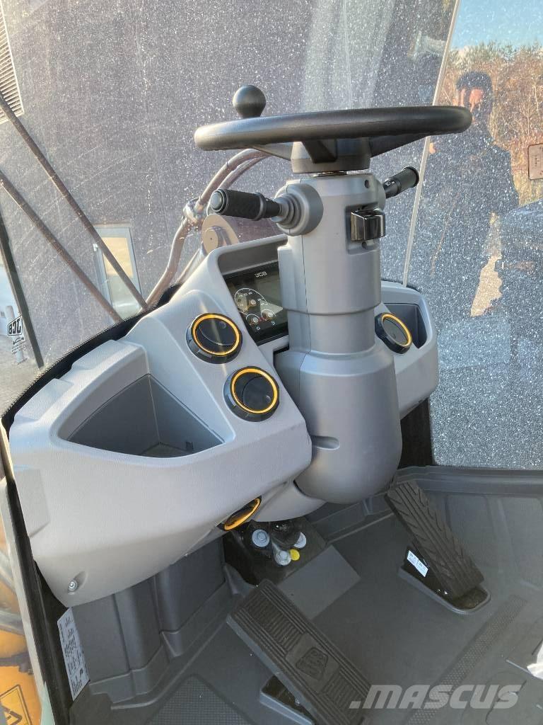 JCB 457 - Fabriksny Фронтальні навантажувачі