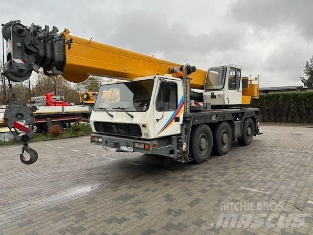 Grove GMK 3050 автокрани