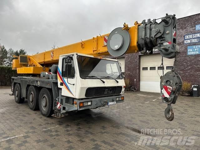Grove GMK 3050 автокрани