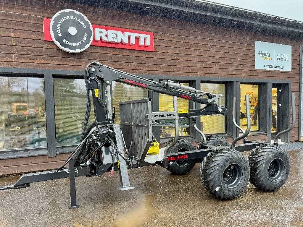 Palms 6S 2.54 Лісові причепи