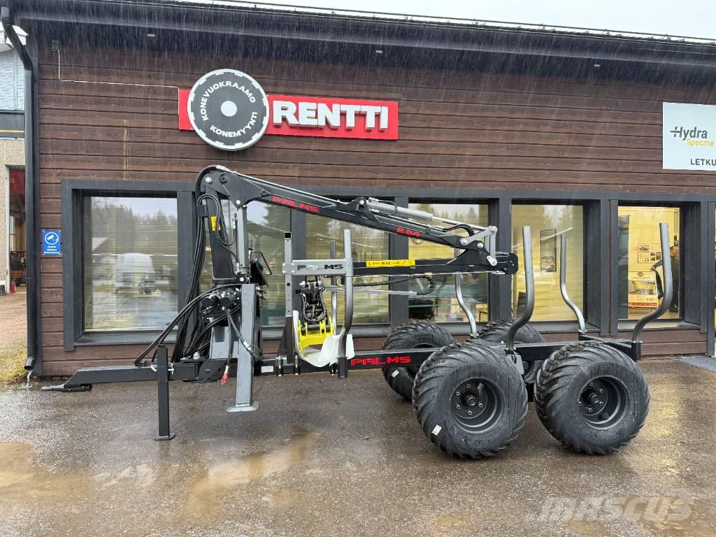 Palms 6S 2.54 Лісові причепи