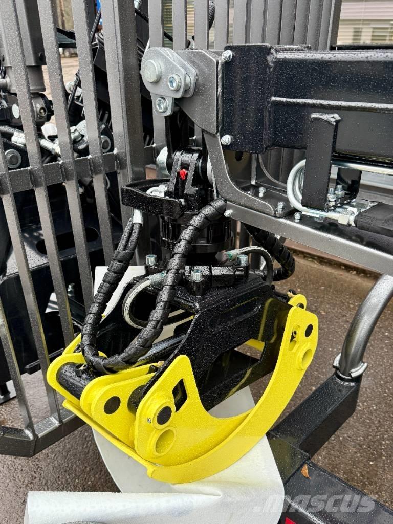 Palms 6S 2.54 Лісові причепи