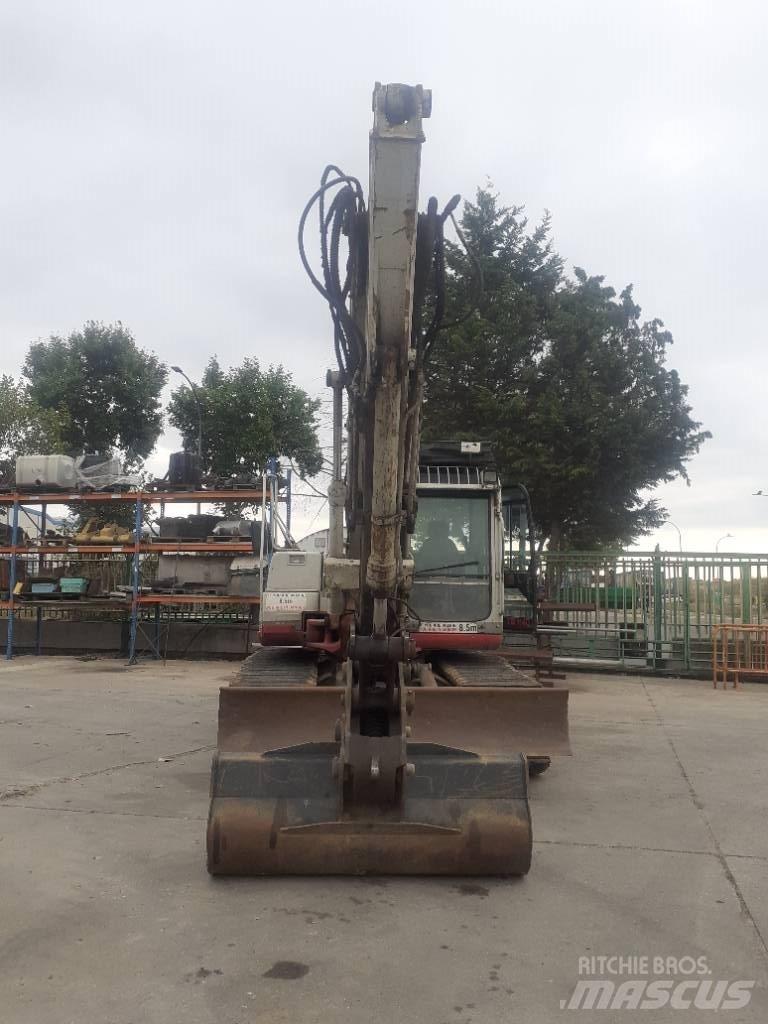 Takeuchi TB1140CS Гусеничні екскаватори