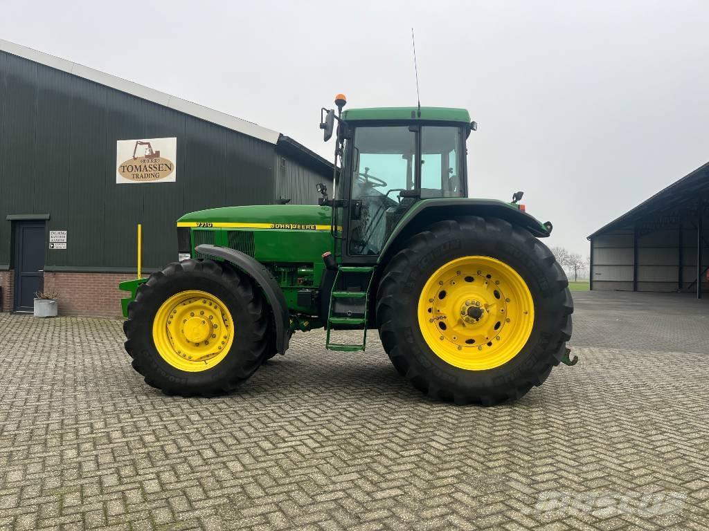 John Deere 7710 PQ Трактори