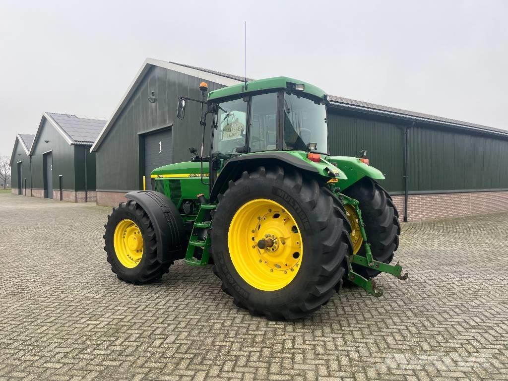John Deere 7710 PQ Трактори