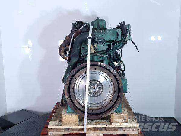 Volvo TWD740VE Двигуни