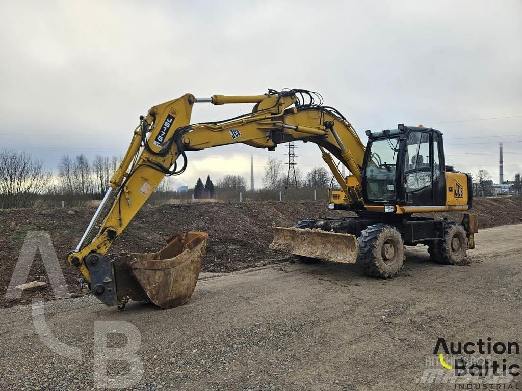 JCB JS 175 W Колісні екскаватори