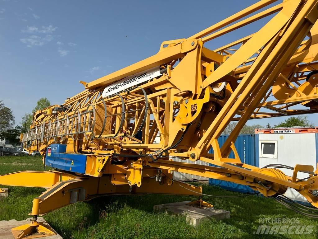 Potain IGO T 85 A Баштові крани