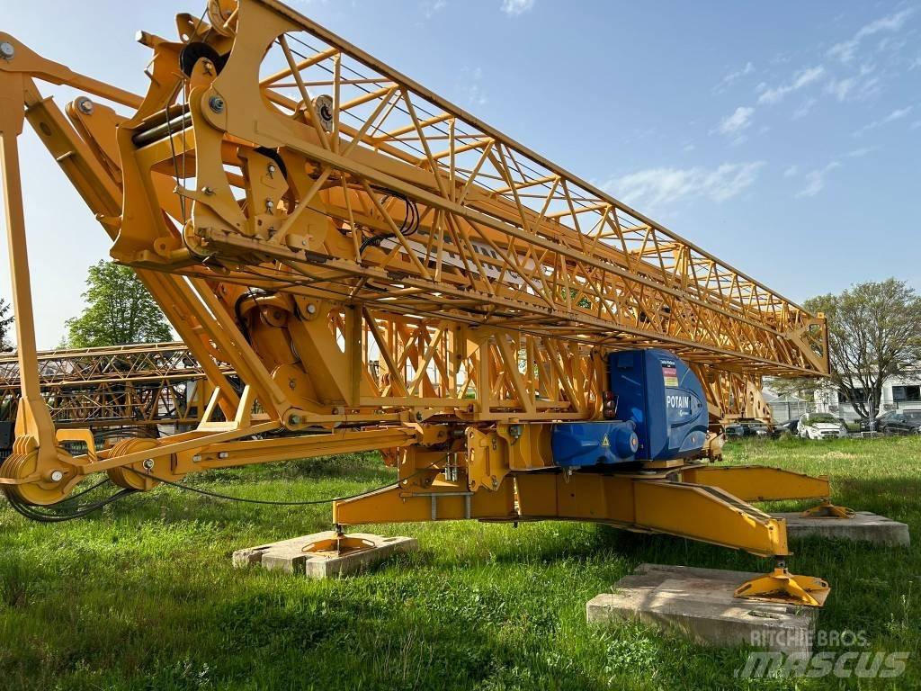 Potain IGO T 85 A Баштові крани