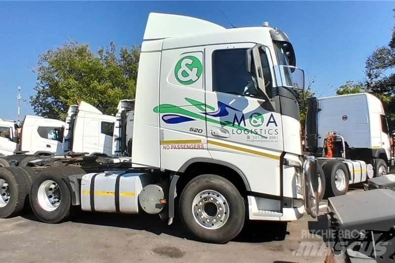 Volvo FH 520 Вантажівки / спеціальні