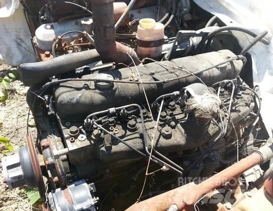 Case IH Motor 6cil Двигуни