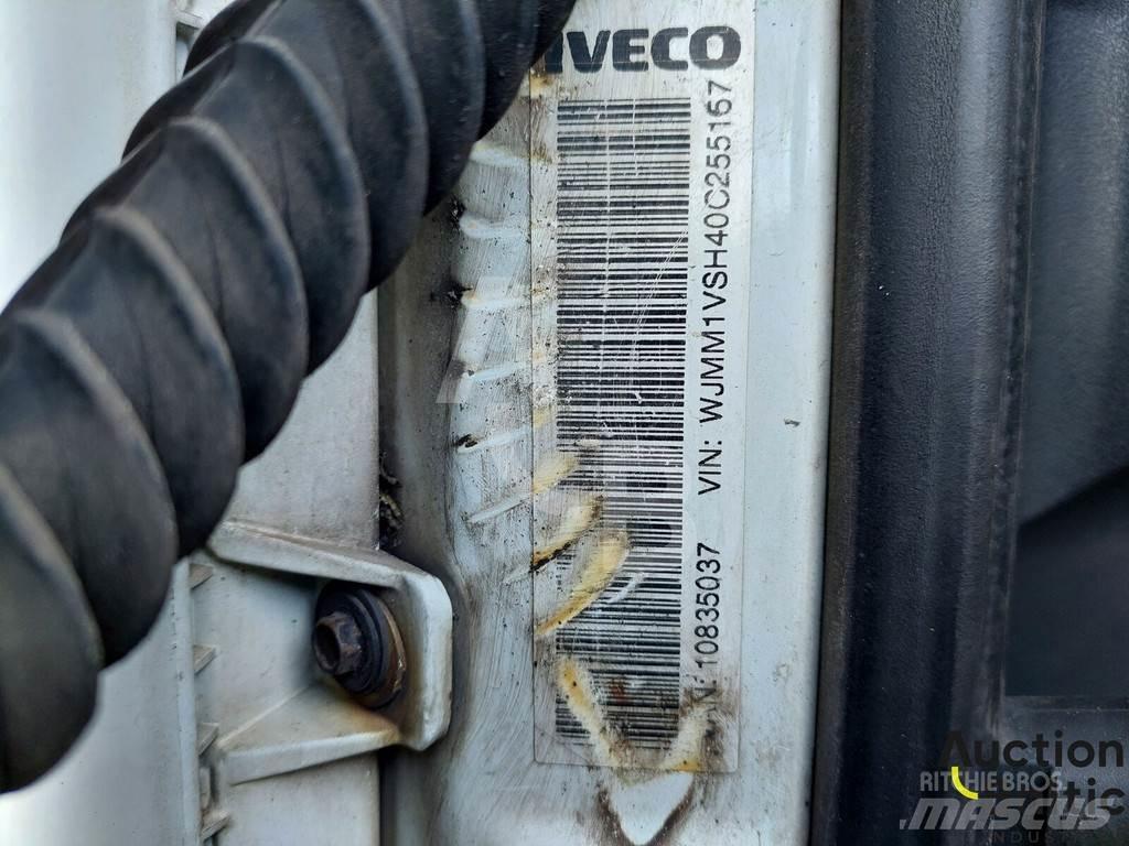 Iveco Stralis 420 Тягачі
