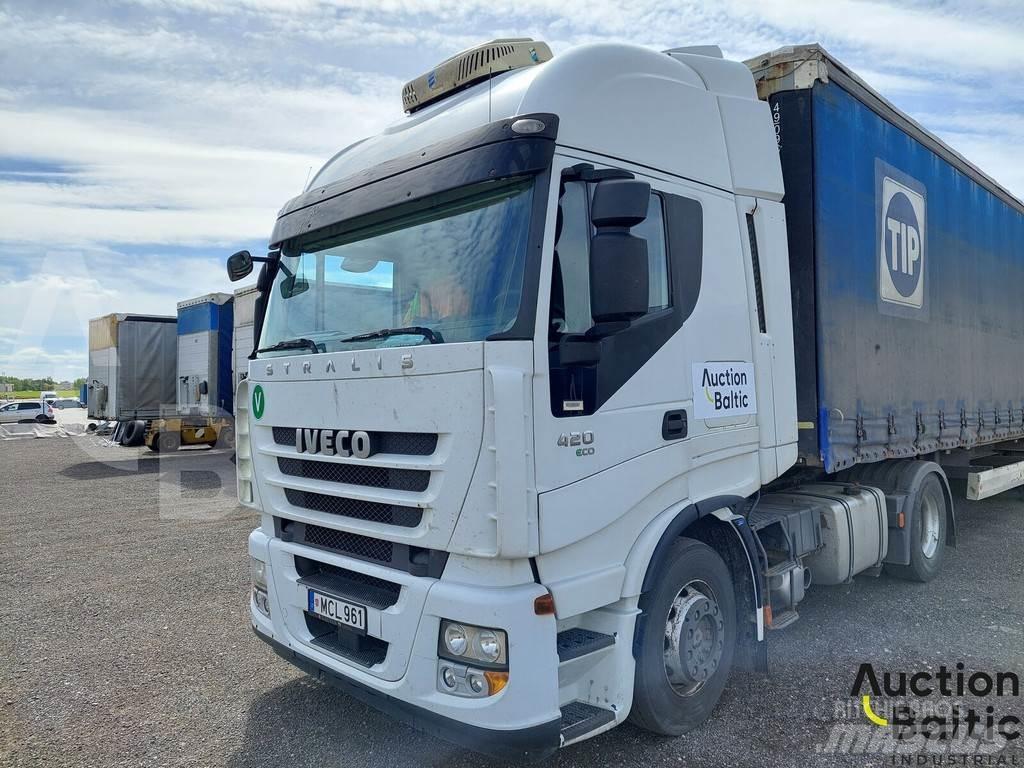 Iveco Stralis 420 Тягачі