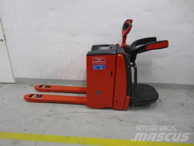 Linde T20AP Візки для перевезення піддонів
