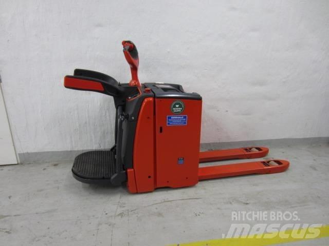 Linde T20AP Візки для перевезення піддонів