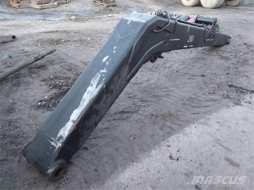 Eco Log 260 Крани лісозаготівельних машин