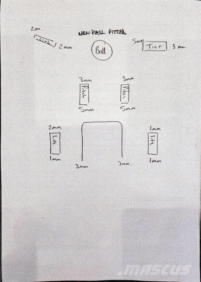 CAT D 3 LGP Гусеничні бульдозери
