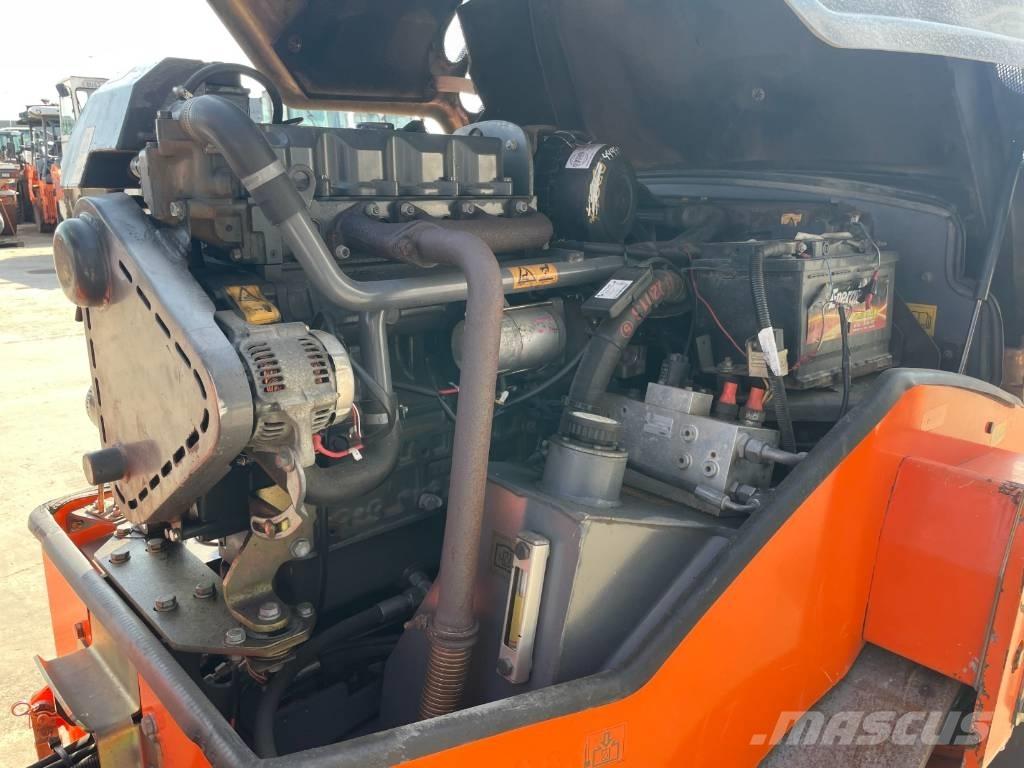 Hamm HD 14 VV Котки тротуарні