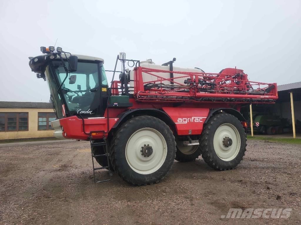 Agrifac Condor IV Самохідні обприскувачі