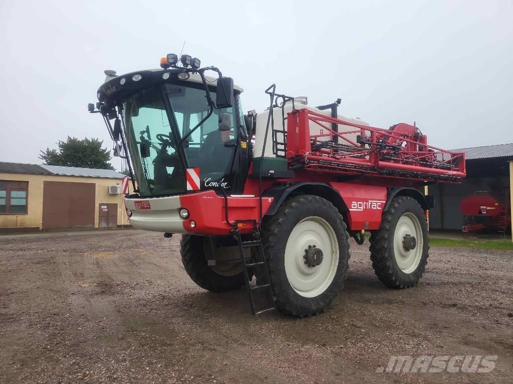 Agrifac Condor IV Самохідні обприскувачі