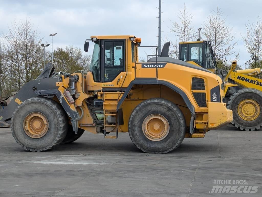 Volvo L 220 H Фронтальні навантажувачі