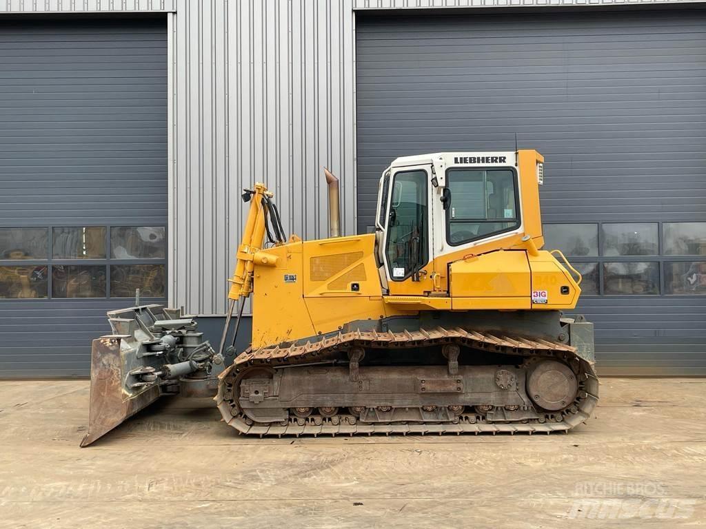 Liebherr PR724LGP Гусеничні бульдозери