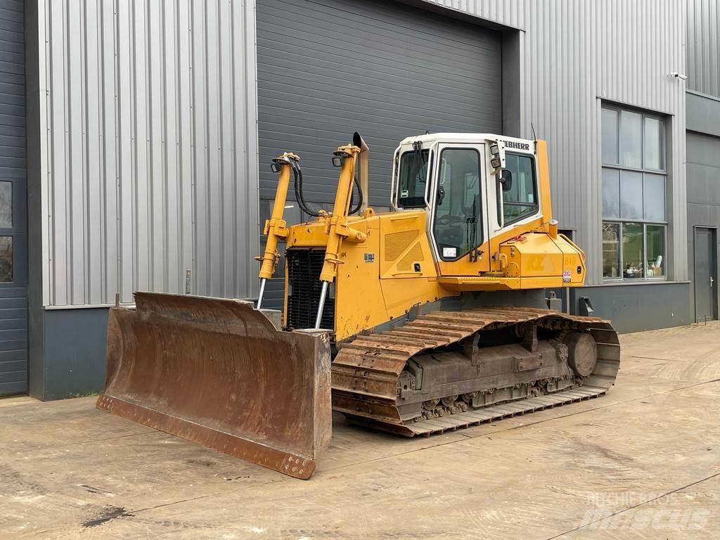 Liebherr PR724LGP Гусеничні бульдозери
