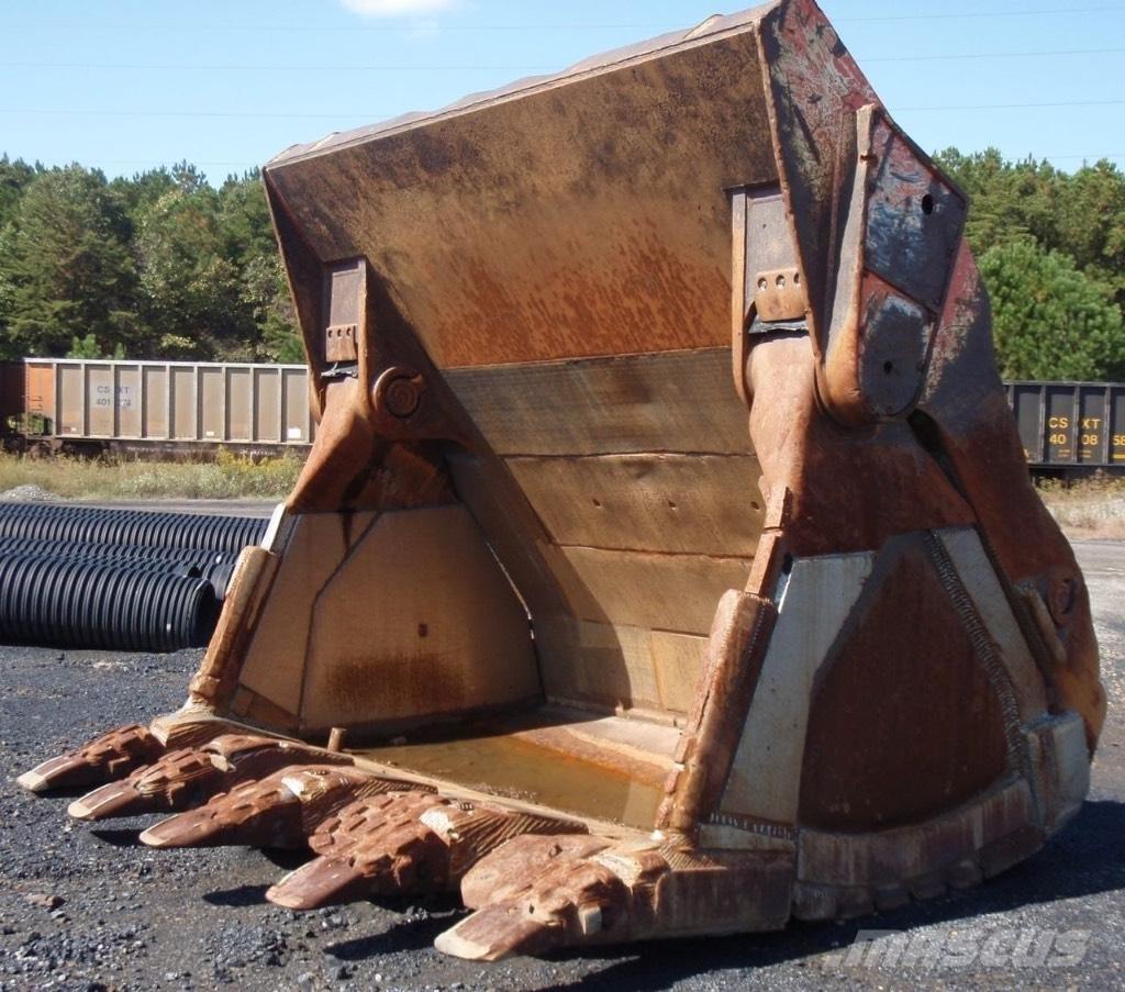 Komatsu EX 3600-7B Екскаватори з прямою лопатою