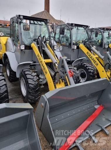 Kramer 5075 Фронтальні навантажувачі